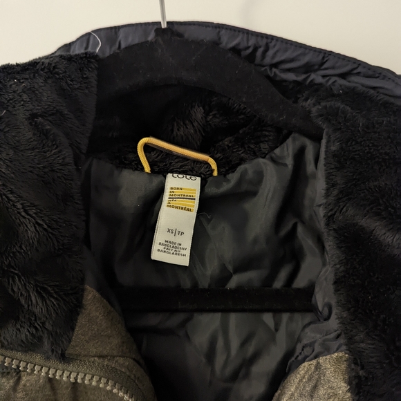 Lole Faith down parka jacket XS Mount Royal - Picture 3 of 3